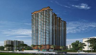 2 BHK अपार्टमेंट