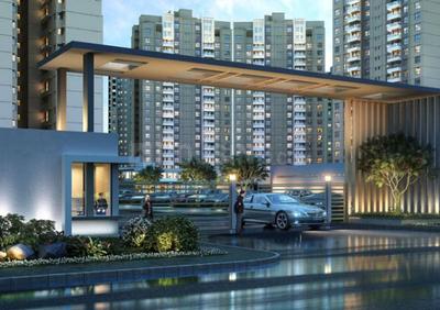 3 BHK Apartment