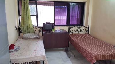Bedroom Image of Quality Paying Guest Service in Kopar Khairane