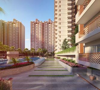 2 BHK अपार्टमेंट
