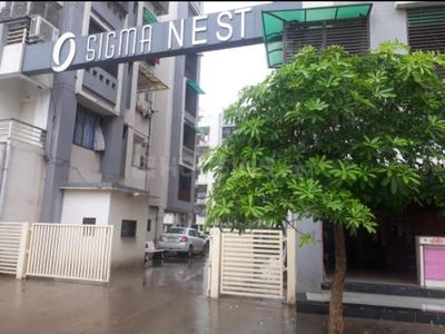 Gallery Cover Image of 1611 Sq.ft 3 BHK Apartment for rent in Sabarmati for 14000