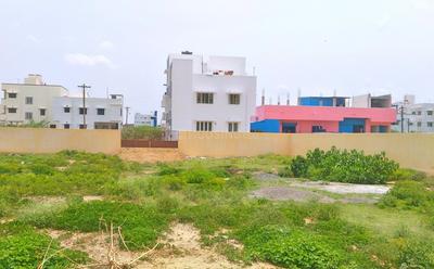 Gallery Cover Image of Sq.ft Residential Plot for buy in Anakaputhur for 2900000