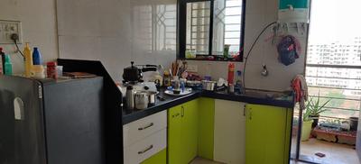 1 BHK Apartment