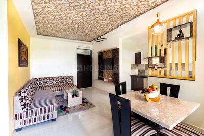 Gallery Cover Image of 1100 Sq.ft 2 BHK Apartment for buy in Jagatpura for 2500000