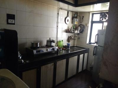 Gallery Cover Image of 532 Sq.ft 1 BHK Apartment for buy in Andheri West for 9000000
