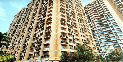 1 BHK अपार्टमेंट