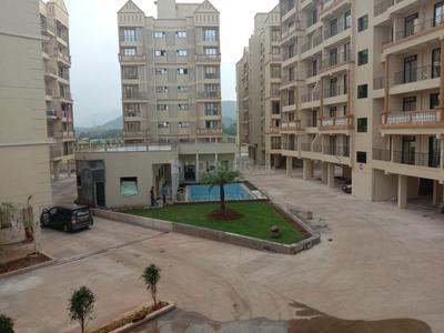 Gallery Cover Image of 490 Sq.ft 1 BHK Apartment for buy in Neral for 1751055