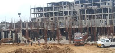 Gallery Cover Image of 975 Sq.ft 2 BHK Apartment for buy in Balanagar for 3120000