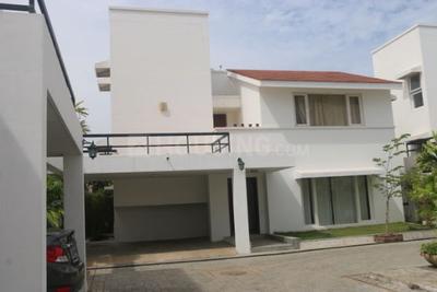 Gallery Cover Image of 3000 Sq.ft 4 BHK Villa for rent in Tangirala Ananta Villa, Thoraipakkam for 65000
