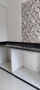 Gallery Cover Image of 740 Sq.ft 1 BHK Apartment for buy in Solitaire Heights, Malad West for 9700000