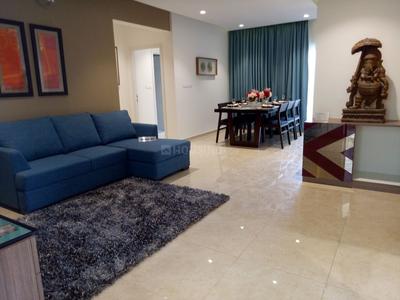 Gallery Cover Image of 1947 Sq.ft 3 BHK Apartment for buy in Mahindra World City for 7972965
