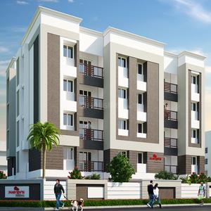 3 BHK Apartment