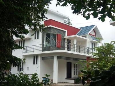 4 BHK Independent House