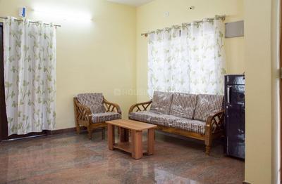 Living Room Image of Boys PG in Palace Guttahalli
