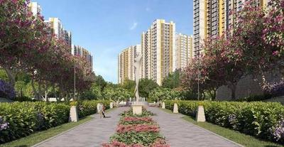 2 BHK अपार्टमेंट