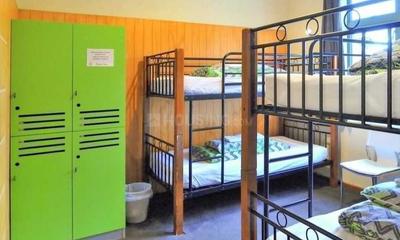 Bedroom Image of Krishna Hostel in Dum Dum