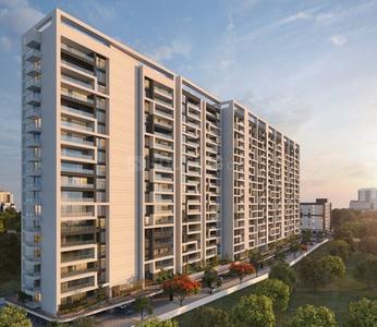 2 BHK अपार्टमेंट