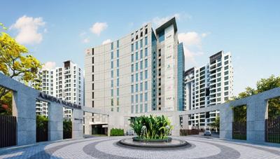 1 BHK Apartment