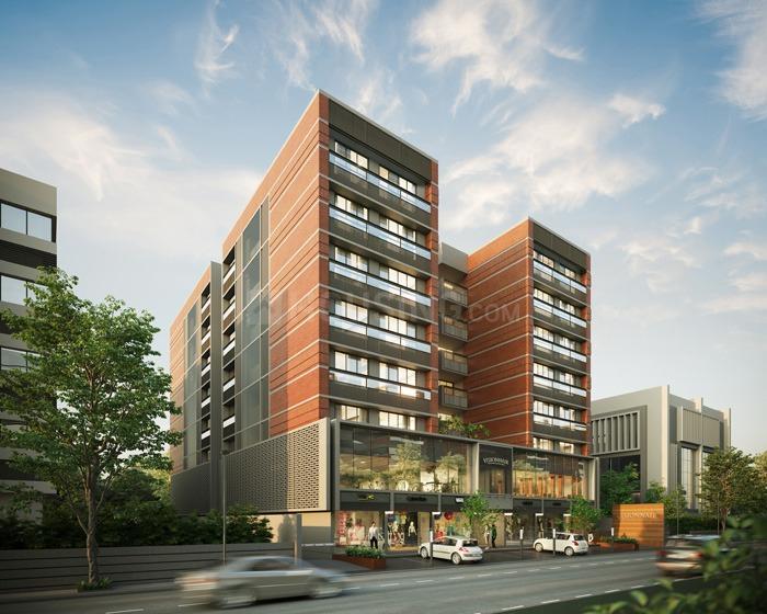 Vr Visionnair In Sindhubhavan Marg Price Reviews Floor Plan