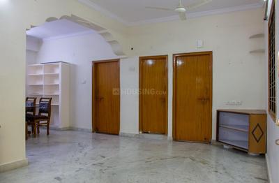 Gallery Cover Image of 1125 Sq.ft 2 BHK Apartment for rent in Pragathi Nagar for 20300