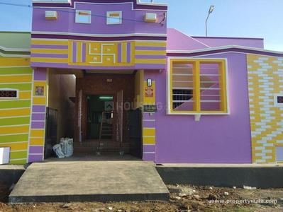 Gallery Cover Image of 625 Sq.ft 1 BHK Independent House for buy in Veppampattu for 2100000