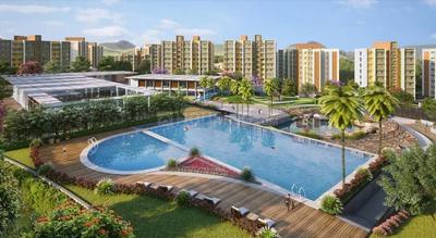 1 BHK Apartment