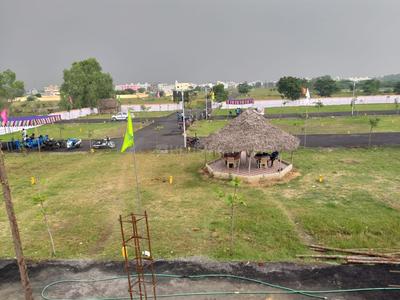 Gallery Cover Image of 750 Sq.ft 2 BHK Villa for buy in Manimangalam for 3200000