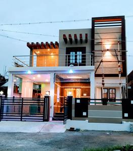 Gallery Cover Image of 1257 Sq.ft 3 BHK Villa for buy in Sanjaynagar for 8050000