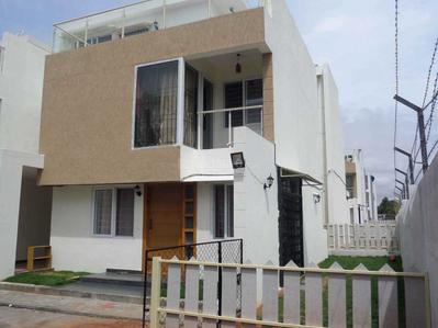 Gallery Cover Image of 1257 Sq.ft 2 BHK Independent House for buy in Whitefield for 4528000