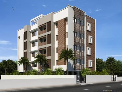 1 BHK Apartment