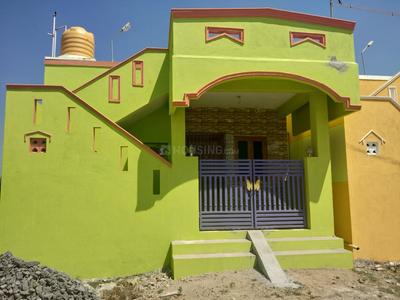 Gallery Cover Image of 650 Sq.ft 1 BHK Independent House for buy in Veppampattu for 2100000