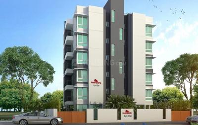 Gallery Cover Image of 1360 Sq.ft 3 BHK Apartment for buy in Adambakkam for 13000000