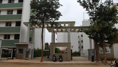Gallery Cover Image of 1031 Sq.ft 2 BHK Apartment for buy in Electronic City for 5400000