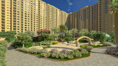 3 BHK अपार्टमेंट