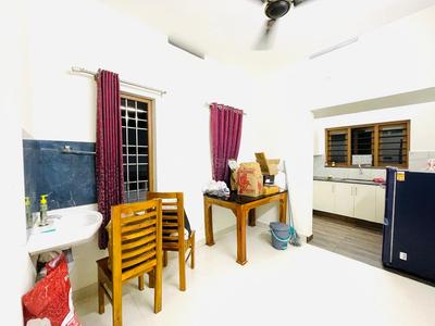 BHK Flat for rent in Kakkanad, 700 Sqft Property ID