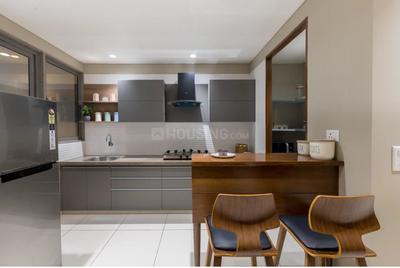 Gallery Cover Image of 2045 Sq.ft 3 BHK Apartment for buy in Ambawadi for 13000000