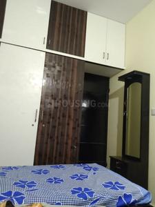 Bedroom Image of Emerald Ladies PG in Attiguppe