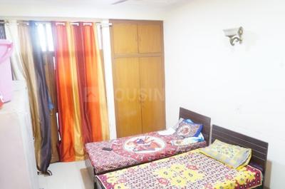 Bedroom Image of Shree Shyam PG in Sector 43