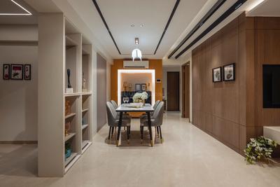 1100 Sqft BHK Flat for sale in Gera Trinity Towers Kharadi