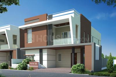 Gallery Cover Image of 1784 Sq.ft 3 BHK Villa for buy in Shamirpet for 5000000