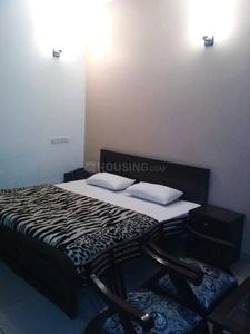 Bedroom Image of Mahak PG in Sector 8