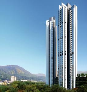 1 BHK फ़्लैट