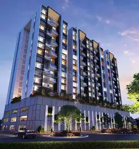 1 BHK Apartment