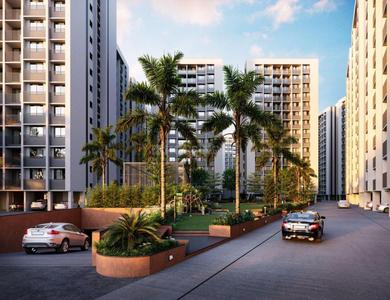 3 BHK Apartment