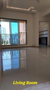 650 Sqft 1 BHK Flat for sale in Dynamic Crest Phase I Rimo Everest ...