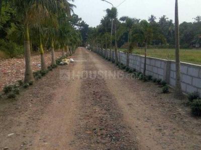 Gallery Cover Image of Sq.ft Residential Plot for buy in Joka for 500000