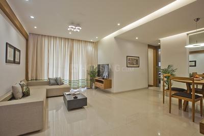 Gallery Cover Image of 1285 Sq.ft 2 BHK Apartment for buy in Shela for 4700000