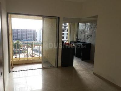 1 BHK अपार्टमेंट