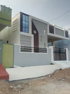 Gallery Cover Image of 1250 Sq.ft 2 BHK Independent House for buy in Bandlaguda Jagir for 7800000