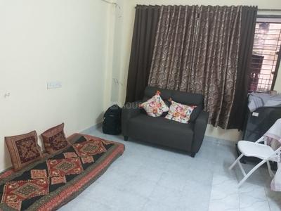 Gallery Cover Image of 550 Sq.ft 1 BHK Apartment for buy in Nerul for 6600000